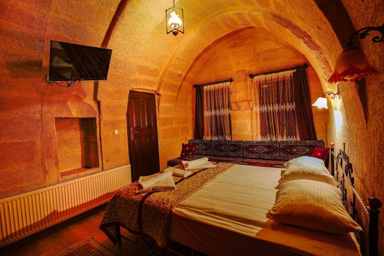 Alaca Cave Suites Goreme Exterior photo