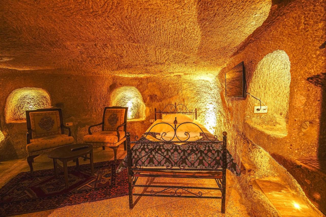 Alaca Cave Suites Goreme Exterior photo